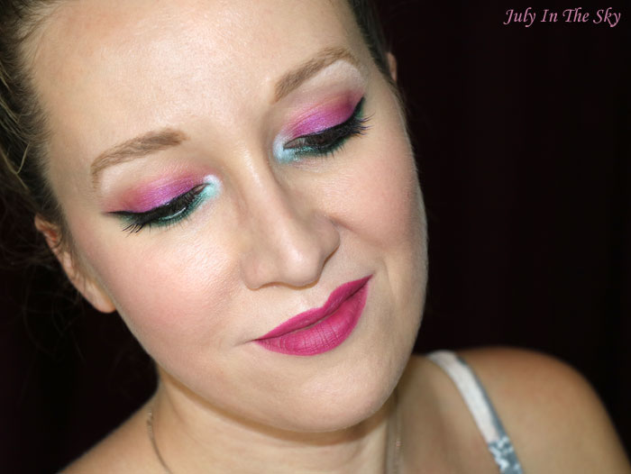 blog beauté palette vice 4 urban decay avis swatch