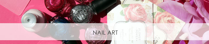 blog beauté  livraison dom tom nail art