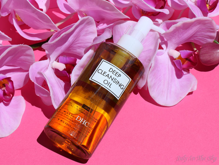 blog beauté pure cleansing oil dhc