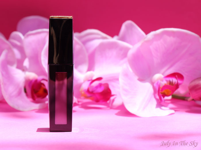 blog beauté pure color envy rouge fluide estée lauder