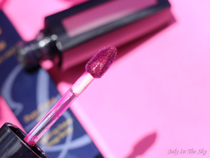 blog beauté pure color envy rouge fluide estée lauder