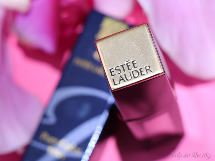 blog beauté pure color envy rouge fluide estée lauder