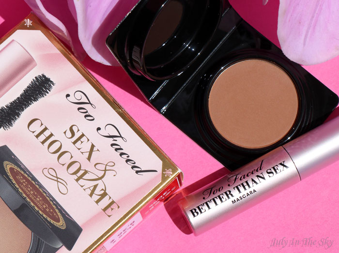 Sex and Chocolate de Too Faced : un programme alléchant