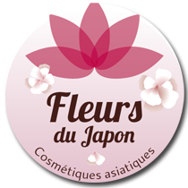 Mes partenaires : Fleurs du Japon blog beauté partenariat fleurs du japon