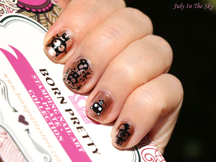 blog beauté nail art stamping née jolie born pretty store