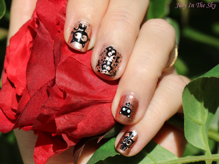 blog beauté nail art stamping née jolie born pretty store