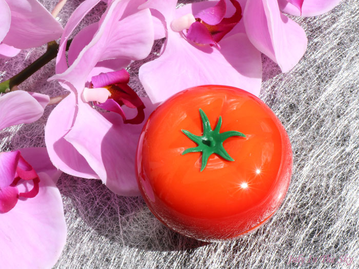 blog beauté corée tony moly tomatox