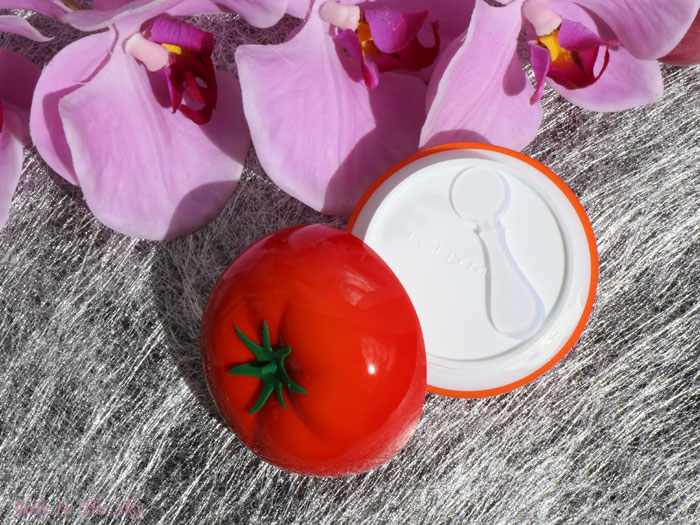 blog beauté corée tony moly tomatox