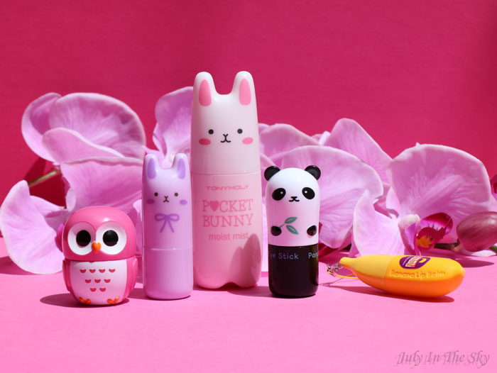 blog beauté tonymoly herome