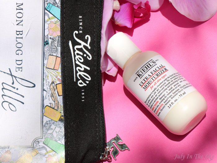 blog beauté kiehl's mon blog de fille ultra facial moisturizer