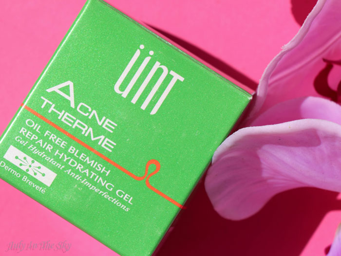 blog beauté acne therme unt himawari