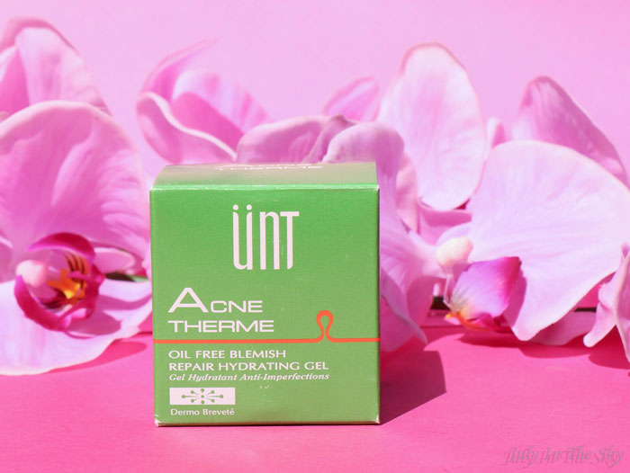 blog beauté acne therme unt himawari