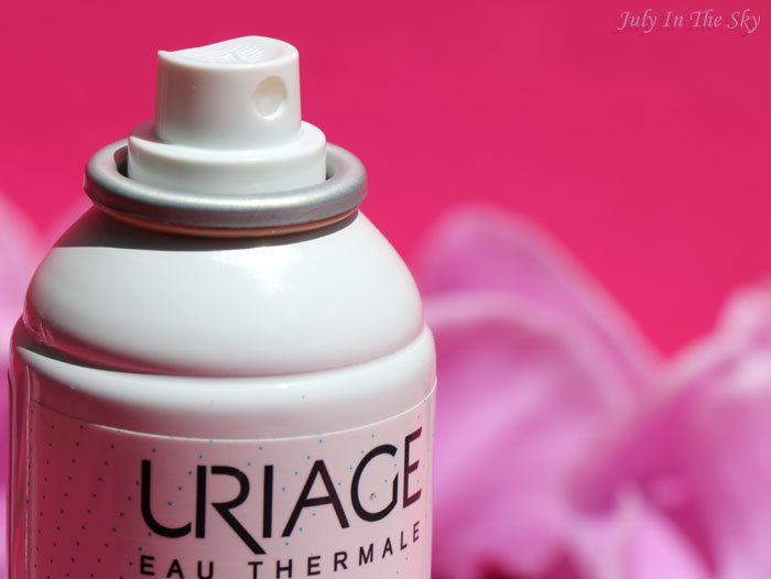 blog beauté uriage eau thermale