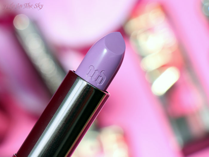 blog beauté vice lipstick urban decay twitch shame blackmail swatch avis